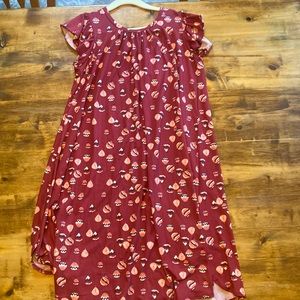 Dot Dot Smile Swing Dress Size 8/10